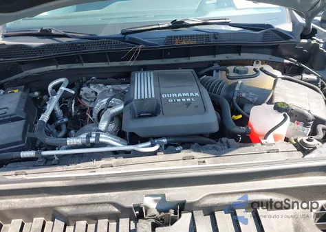 2024 GMC Sierra 1500 4Wd Short Box At4 from USA, damaged, VIN 1GTUUEE88RZ322217